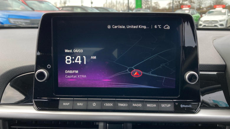 Kia Picanto 1.0 2 5dr Auto Petrol Hatchback